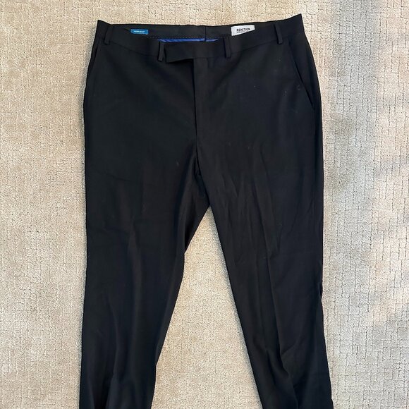 REACTION Kenneth Cole Men's Dress Pants - Picture 1 of 4